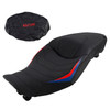 2024-2025 BMW M1000XR Rider Passenger Seat Front Rear Cushion -20mm Red Generic