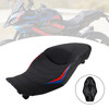 2024-2025 BMW M1000XR Rider Passenger Seat Front Rear Cushion -20mm Red Generic