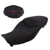 2024-2025 BMW M1000XR Rider Passenger Seat Front Rear Cushion -20mm Black Generic