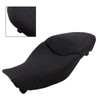 2020-2024 BMW S1000XR Rider Passenger Seat Front Rear Cushion -20mm Black Generic