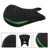 2024-2025 KAWASAKI Eliminator 500 Lower Front Driver Raider Seat Pillion Saddle Green Generic