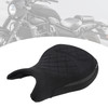 2024-2025 KAWASAKI Eliminator 500 Lower Front Driver Raider Seat Pillion Saddle Black Generic