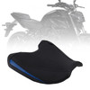 2025+ YAMAHA MT-07 Front Raider Seat Driver Cushion Pu Blue Generic