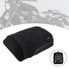 2024-2025 Kawasaki Eliminator 500 Rear Seat Passenger Cushion Flat Black Generic