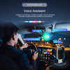 2 in 1 Wireless Apple Carplay Android Auto Adapter USB Car Dongle Connect Box A