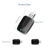 2 in 1 Wireless Apple Carplay Android Auto Adapter USB Car Dongle Connect Box A