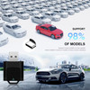 2 in 1 Wireless Apple Carplay Android Auto Adapter USB Car Dongle Connect Box B