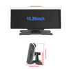 10.26inch HD Car Display Car Navigation System CarPlay all-in-one Machine Camera