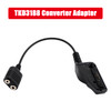 K Interface Headset Port Converter Cable for TK385 TK2140 TK2180 TK280 TK285