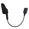 K Interface Headset Port Converter Cable for TK385 TK2140 TK2180 TK280 TK285