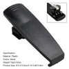 1PCS Radio SL1M Belt Clip For Sepura STP8000 STP8038 STP8035 STP8040 Back Clip