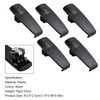 5PCS Radio SL1M Belt Clip For Sepura STP8000 STP8038 STP8035 STP8040 Back Clip