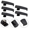 5PCS Radio SL1M Belt Clip For Sepura STP8000 STP8038 STP8035 STP8040 Back Clip