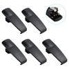 5PCS Radio SL1M Belt Clip For Sepura STP8000 STP8038 STP8035 STP8040 Back Clip