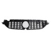 2024-2026 Mercedes-Benz CLE-Class W236 A236 C236 CLE300 CLE450 Front Bumper Grille with camera hole Generic