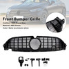2024-2026 Mercedes-Benz CLE-Class W236 A236 C236 CLE300 CLE450 Front Bumper Grille Black Generic