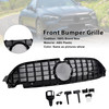 2024-2026 Mercedes-Benz CLE-Class W236 A236 C236 CLE300 CLE450 Front Bumper Grille Black Generic