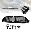 2024-2026 Mercedes-Benz CLE-Class W236 A236 C236 CLE300 CLE450 Front Bumper Grille Black Generic