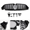 2024-2026 Mercedes-Benz CLE-Class W236 A236 C236 CLE300 CLE450 Front Bumper Grille Black Generic