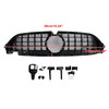 2024-2026 Mercedes-Benz CLE-Class W236 A236 C236 CLE300 CLE450 Front Bumper Grille Black Generic