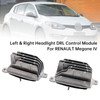 2015 RENAULT MEGANE IV Left & Right Headlight DRL Control Module 285753299R Generic