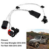 2012-2016 Jeep Wrangler Knock Oil Pressure &Temperature Sensor Wiring 68085202AD Generic