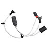 2012-2016 Jeep Wrangler Knock Oil Pressure &Temperature Sensor Wiring 68085202AD Generic
