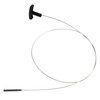 2003-2005 Ford F-250 F-350 F-450 F-550 Super Duty Engine Oil Dipstick Dip Stick 3C3Z6750AA Generic