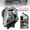 2025-2026 Hyundai Tucson Front Right Side Headlight Assembly 92102-CW650 Generic
