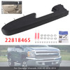 2010-2013 GMC Sierra 1500 Front Left Driver Side Armrest Repair Kit 22818465 Black/Ebony Generic