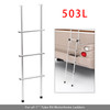 503L 48" Aluminum Universal RV/Motorhome Ladder Extension For all 1" Tube RV/Motorhome Ladders