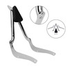 2001-2017 Intruder Volusia VL400 VL800 Passenger Sissy Bar Backrest Chrome Generic
