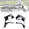 2005-2024 Suzuki C50 & C50T Boulevard Neck Cover Fairing Chrome Generic