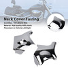 2005-2024 Suzuki C50 & C50T Boulevard Neck Cover Fairing Chrome Generic
