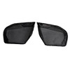 2023-2025 CVO Road Glide Front Fairing Speaker Grills Mesh Covers Black Generic