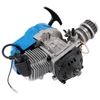 49CC 2-Stroke Pull Start Engine w/Air Filter for Mini Motor Quad ATV Dirt Bike