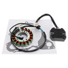 2004-2011 Yamaha XVS650 V-Star Generator Stator Regulator And Gasket Kit Generic