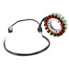 2004-2011 Yamaha XVS650 V-Star Generator Stator Regulator And Gasket Kit Generic
