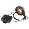 2006-2009 Yamaha YZF R6S Generator Stator Regulator And Gasket Kit 5SL-81410-00-00 Generic
