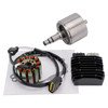 2004-2015 Yamaha YZF FZ1 FZ8 Generator Stator Rotor Flywheel Regulator And Gasket Kit Generic