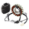 1999-2002 Yamaha YZF R6 Generator Stator Regulator And Gasket Kit Generic