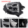 2022-2025 Mitsubishi Eclipse Cross Front Left LED Headlight 26060W270P Generic
