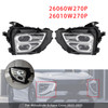 2022-2025 Mitsubishi Eclipse Cross Front Left+Right LED Headlight 26060W270P 26010W270P Generic