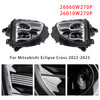 2022-2025 Mitsubishi Eclipse Cross Front Left+Right LED Headlight 26060W270P 26010W270P Generic