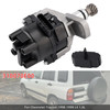 1998-1998 Chevrolet Tracker L4 1.6L Ignition Distributor with Rotor 310070E00 Generic