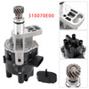 1996-1997 Pontiac Sunrunner L4 1.6L Ignition Distributor with Rotor 310070E00 Generic