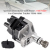 1996-1998 X-90 1996-1998 L4 1.6L Ignition Distributor with Rotor 310070E00 Generic
