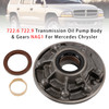 1997-UP DODGE CHRYSLER JEEP 722.6 Transmission Oil Pump Body & Gears NAG1 Generic
