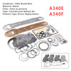 Toyota Transmission Rebuilt Kit With Overhault Kit Clutches A340E A340F Generic