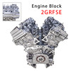 2007-2011 Lexus GS350 RWD 3.5L V6 Engine Motor Block 2GRFSE Generic